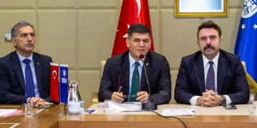 İRAP Deprem Masası Toplantısı’nda Gemlik hassasiyeti
