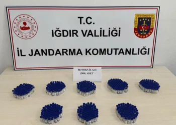 Adana’da 32 uyuşturucu satıcısı tutuklandı