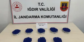 Adana’da 32 uyuşturucu satıcısı tutuklandı