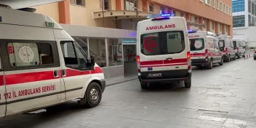 Asker eğlencesinde ses sistemi kavgası