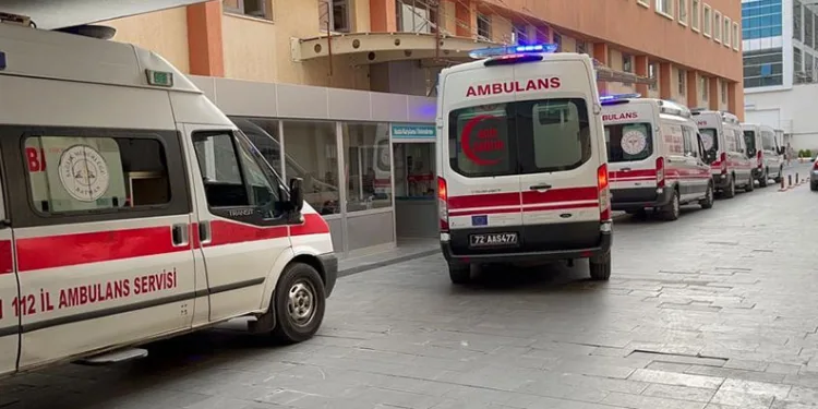 Asker eğlencesinde ses sistemi kavgası