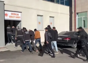 Bafra’da uyuşturucu operasyonu: 7 gözaltı