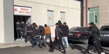Bafra’da uyuşturucu operasyonu: 7 gözaltı
