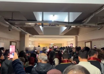 Otobüste yolcunun yastığında metamfetamin ele geçirildi