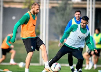 Bursaspor’da 23 Elazığ FK maçı hazırlıkları başladı