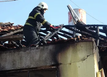Oğlu günlerce aradığı babasının cansız bedenini buldu
