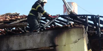Oğlu günlerce aradığı babasının cansız bedenini buldu