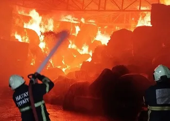 Malatya’da zincirleme kaza: 2 yaralı
