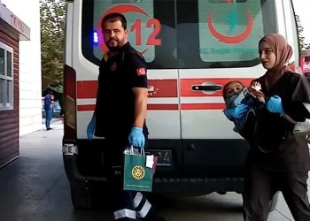 Bursa Milletvekili Varank ölümden döndü