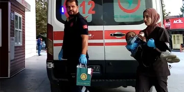 Bursa Milletvekili Varank ölümden döndü