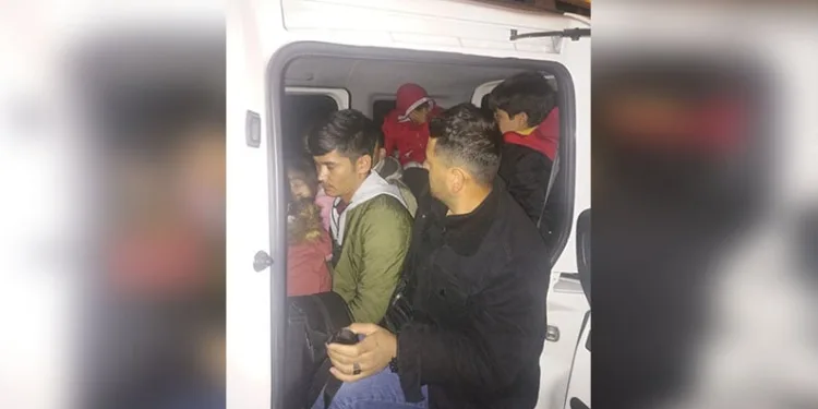 İzmir’deki yangın faciasında ölen 5 kardeşin cenazeleri adli tıpta