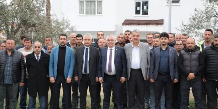 “Dünya çapında ses getirecek sanatçıların yetişme sürecinde bizim sorumluluğumuz olduğunun farkındayız”