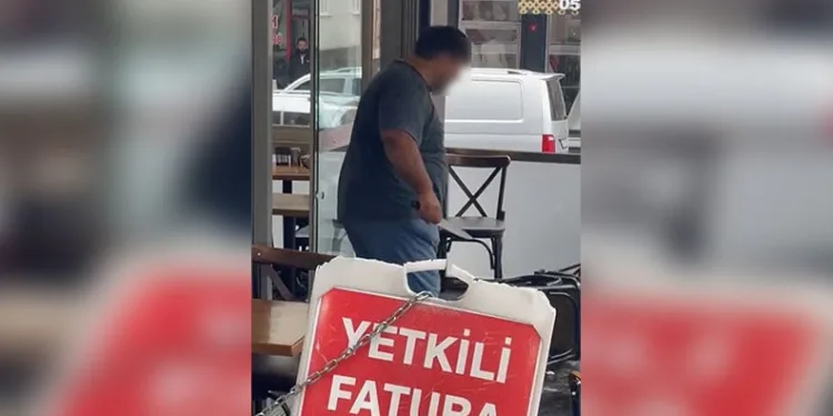 Konya’da apartmanda yangın paniği