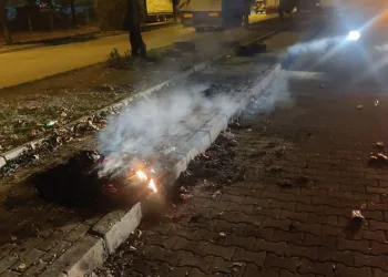 İnegöl’de vandalizme ağır cezalar geliyor