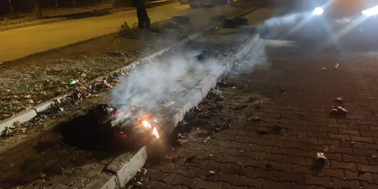 İnegöl’de vandalizme ağır cezalar geliyor