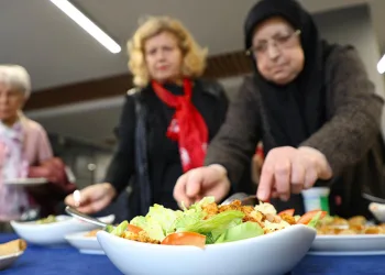 Mudanya’da diyabet mücadelesine destek