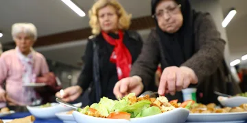 Mudanya’da diyabet mücadelesine destek