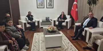 Bakan Tunç: “Yassıada yargısını özlüyorlar”