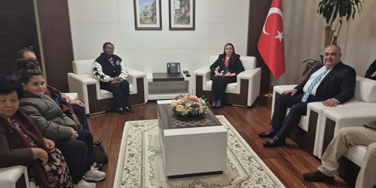 Bakan Tunç: “Yassıada yargısını özlüyorlar”