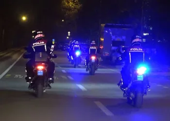 Bursa’da 10 yıl sonra ilk…24 saatte hiç hırsızlık olayı yaşanmadı