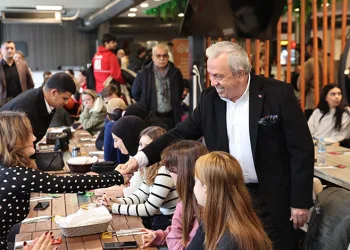 İpekyolu Belediyeler Birliği İznik’te toplandı