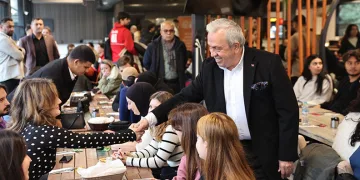İpekyolu Belediyeler Birliği İznik’te toplandı