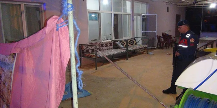 Av tüfeğiyle dehşet saçtı: Eşini ve kayınbiraderini öldürdü