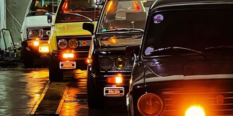 Erkeklerin sanayi kokulu altın günü