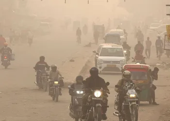 Yeni Delhi’de eğitime hava kirliliği engeli