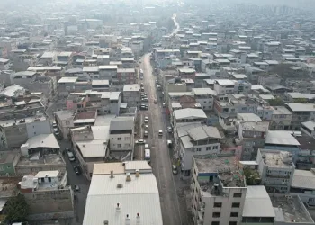 Yıldırım’da trafiğe dikey çözüm
