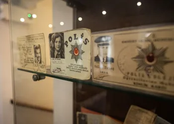 Türk polisinin 179 yıllık tarihi