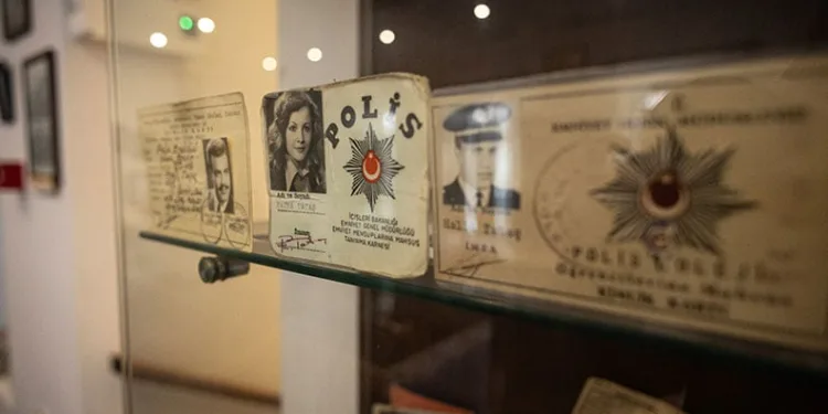 Türk polisinin 179 yıllık tarihi