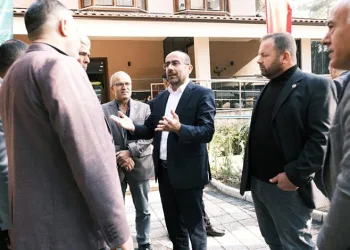 Ali Osman Tayır muhtarlarla buluştu