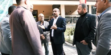Ali Osman Tayır muhtarlarla buluştu
