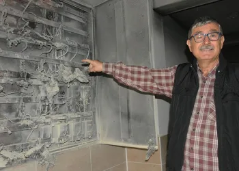 Kavga gecikmeden değil, kombi arızasının giderilmemesinden yaşandı