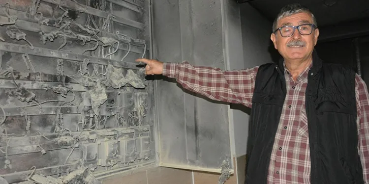 Kavga gecikmeden değil, kombi arızasının giderilmemesinden yaşandı