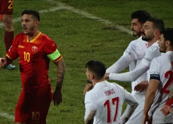 Karadağ’da hüsran