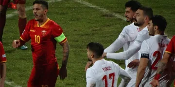 Karadağ’da hüsran