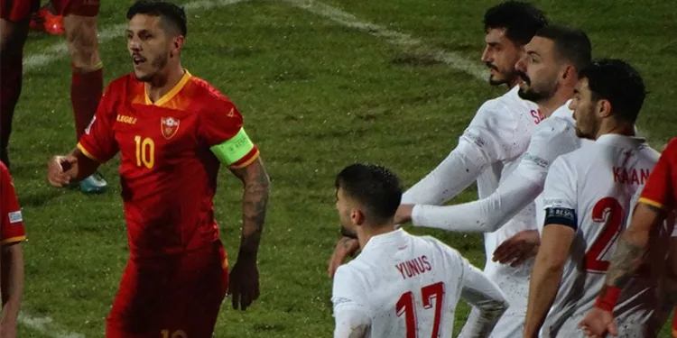 Karadağ’da hüsran