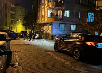 Kardeşini öldürdü, ardından çocuklarıyla kendini eve kilitledi