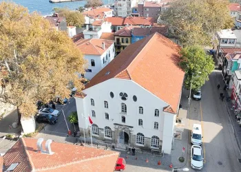 Uğur Mumcu Kültür Merkezi yeniden hayat buluyor