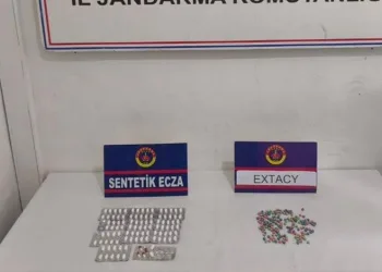 Bodrum’da 6’sı çocuk 16 düzensiz göçmen yakalandı