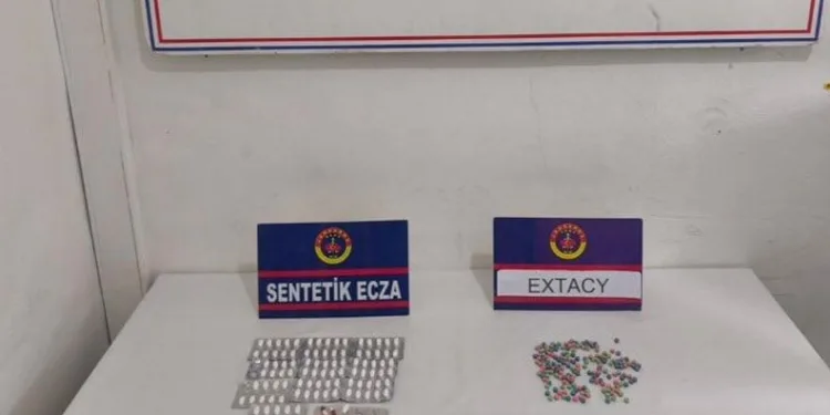 Bodrum’da 6’sı çocuk 16 düzensiz göçmen yakalandı