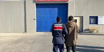 Depremzedelerin klimalarını çalan şahıs tutuklandı