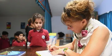 Osmangazili çocuklar yazarlarla buluşuyor
