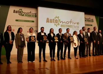 Otomotiv sektörü 300 firmanın katılımıyla Bursa’da buluştu