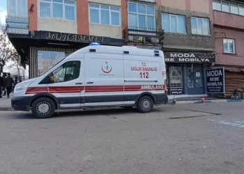 Yanan restorana unuttuğu cep telefonunu almak için geri girince hayatını kaybetti