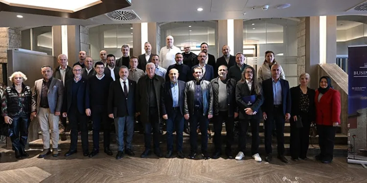BTSO Kimya Konseyi Bursa Business School’da buluştu