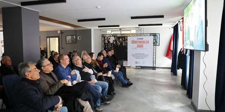 Mudanya Belediyesi’nden öğretmenlere vefa