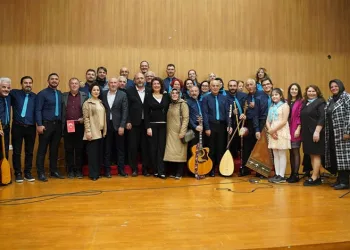 Bal-Göç Konserinde Balkan Türküleriyle Birleşen Nesiller